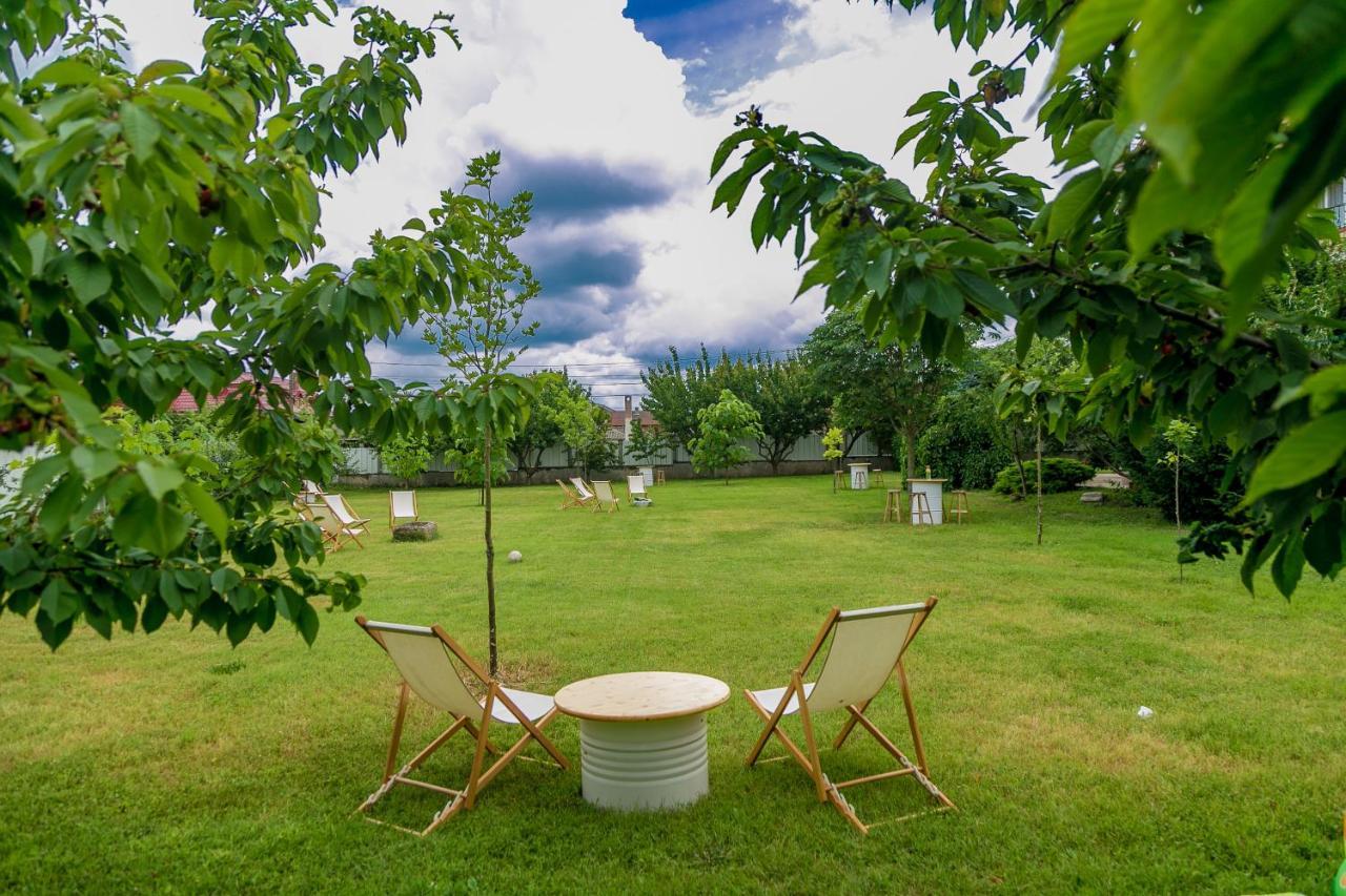 Heaven Garden 2 Mai Hotel Ngoại thất bức ảnh