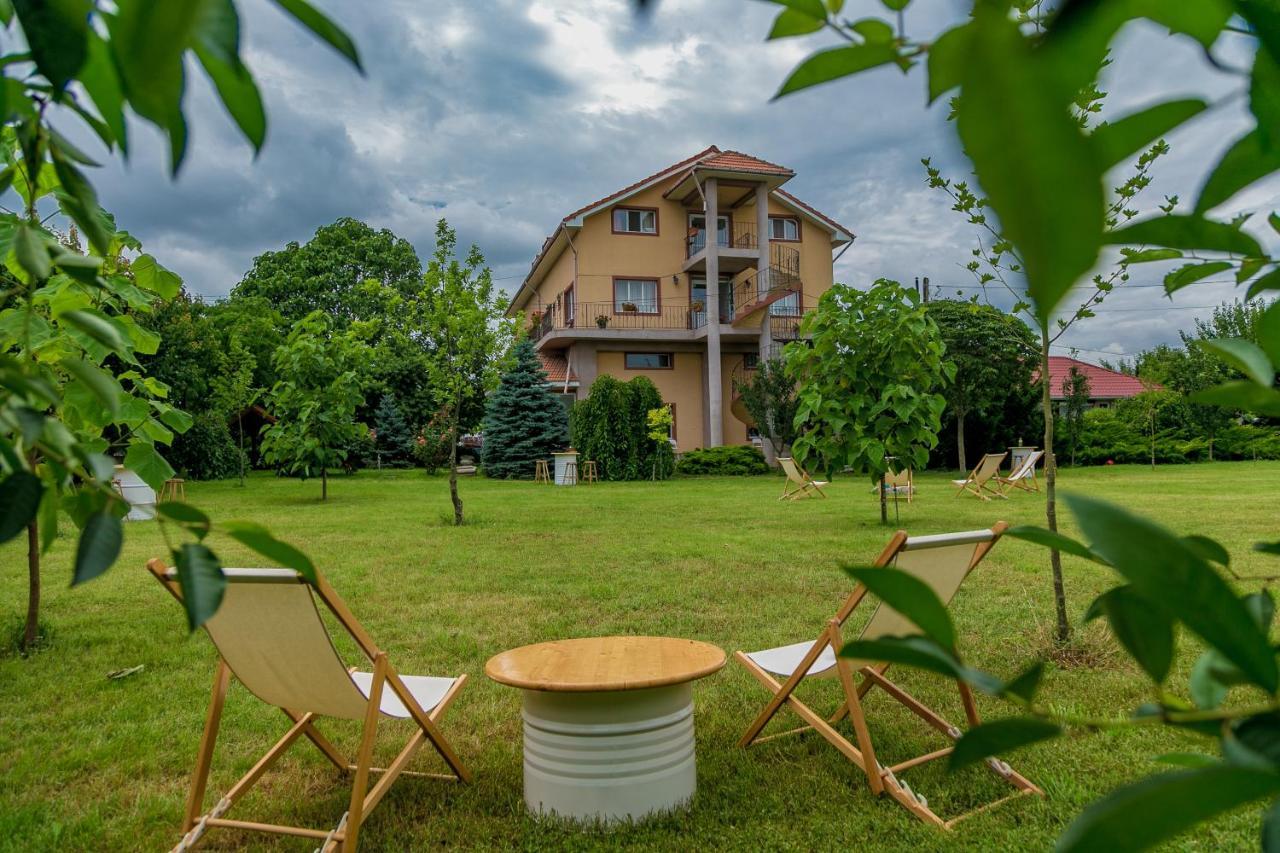 Heaven Garden 2 Mai Hotel Ngoại thất bức ảnh