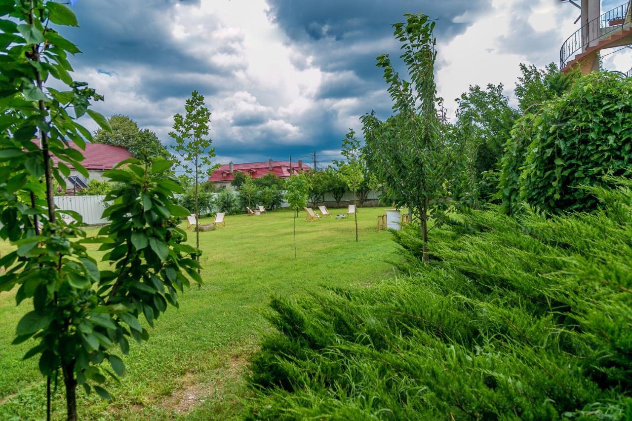 Heaven Garden 2 Mai Hotel Ngoại thất bức ảnh