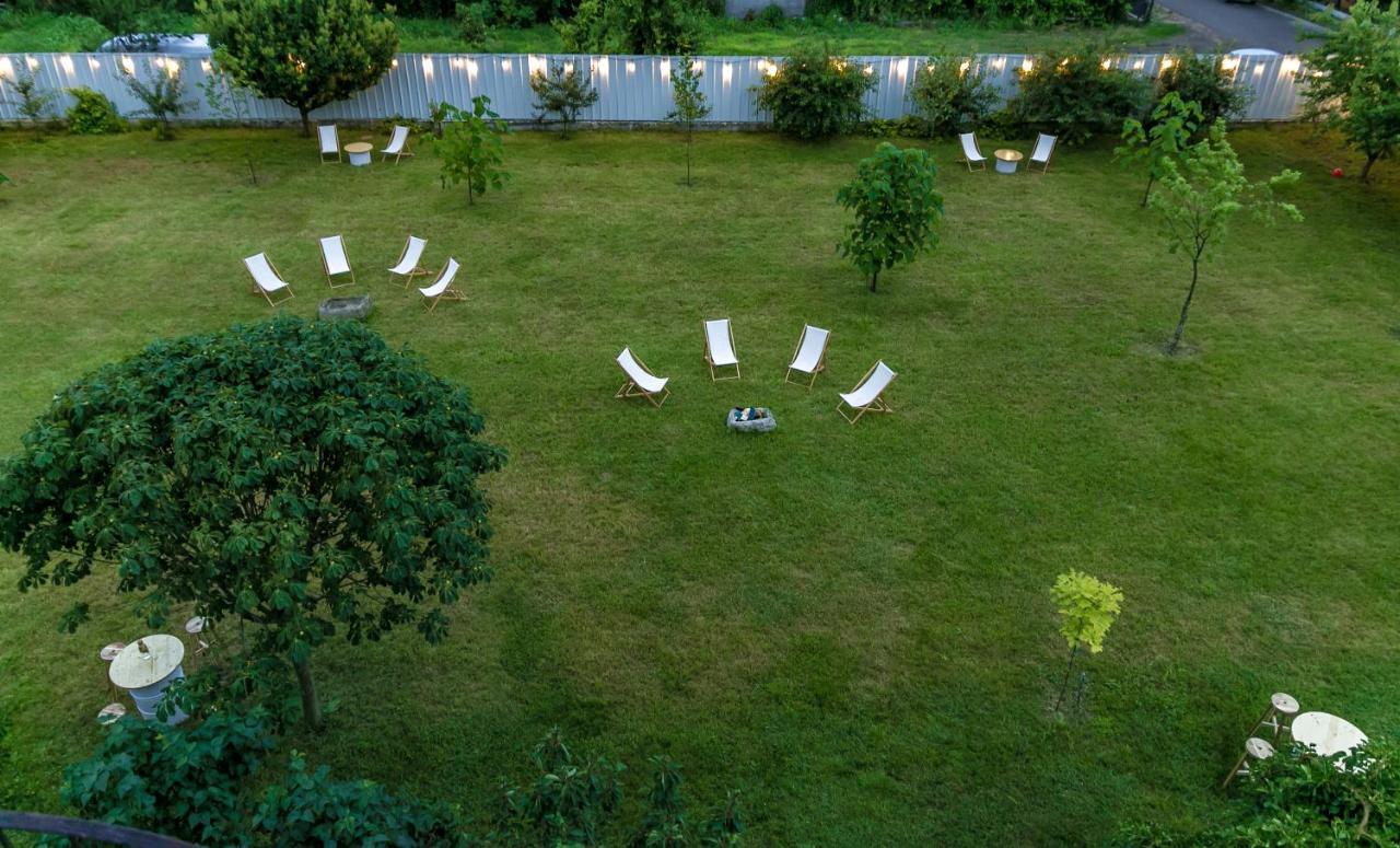 Heaven Garden 2 Mai Hotel Ngoại thất bức ảnh