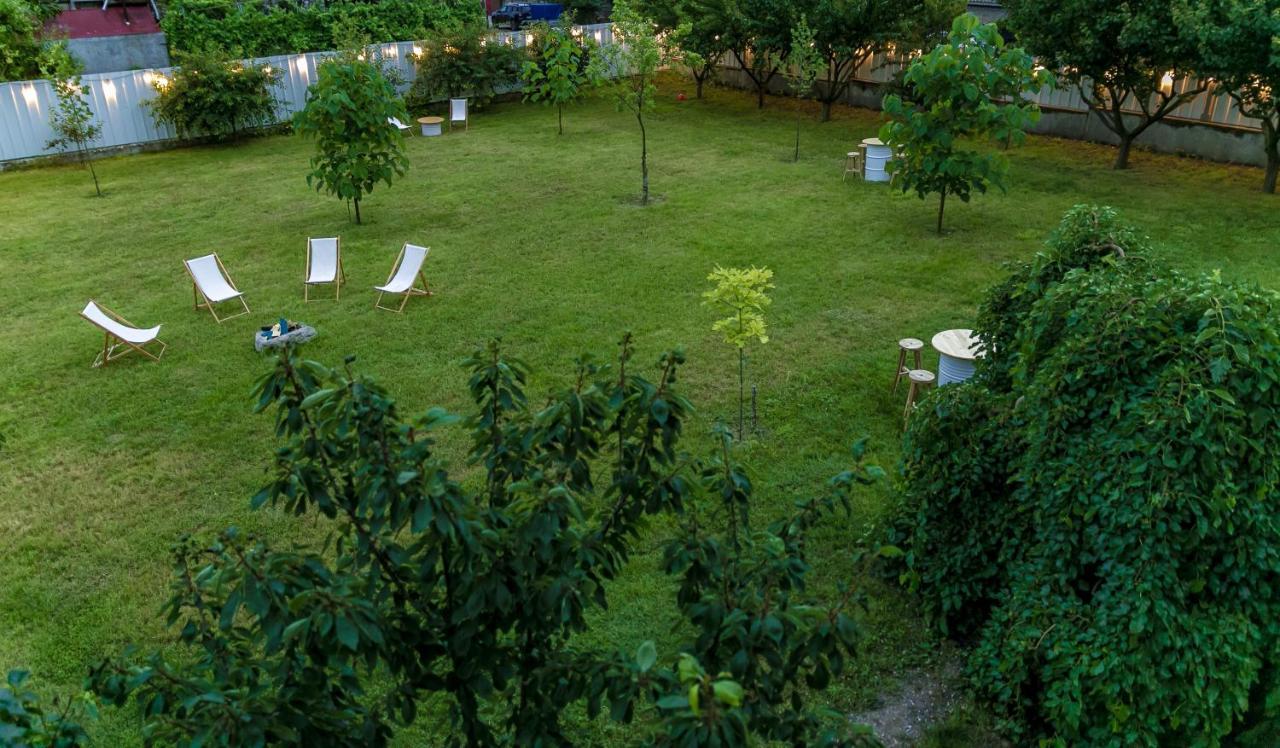 Heaven Garden 2 Mai Hotel Ngoại thất bức ảnh