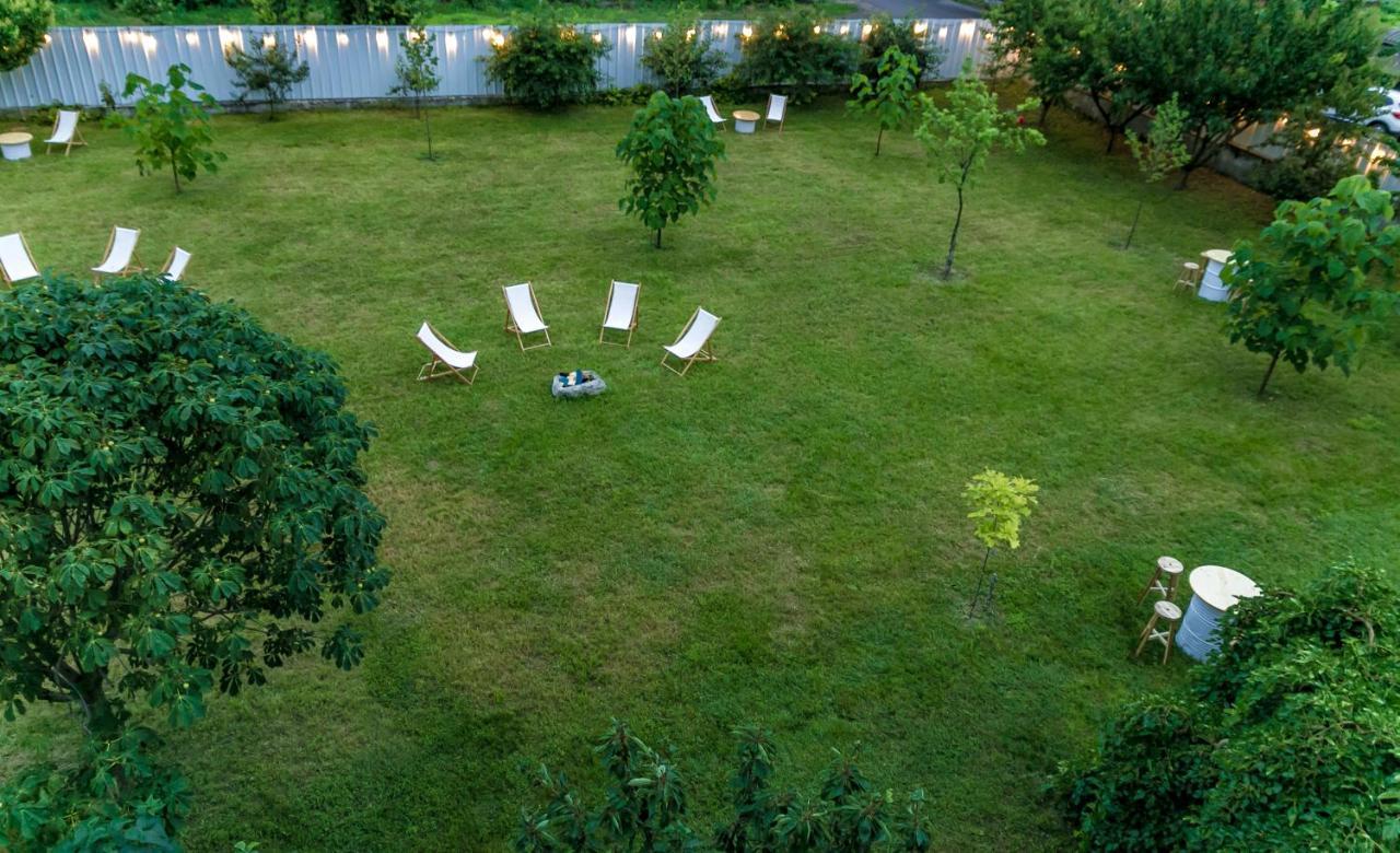 Heaven Garden 2 Mai Hotel Ngoại thất bức ảnh